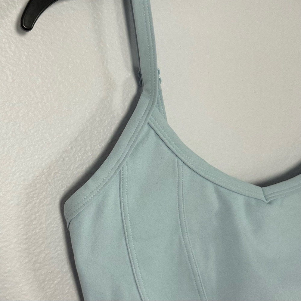 SET Active Cielo Blue‎ Luxform Song Sports Bra - Small - Picture 4 of 5
